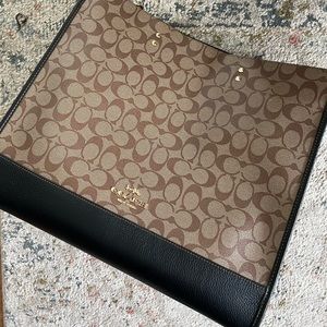 Coach Dempsey 40 Tote